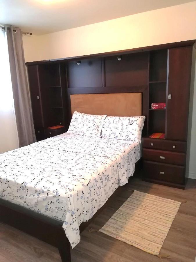 Appartement Montreal Olympic Parc Extérieur photo