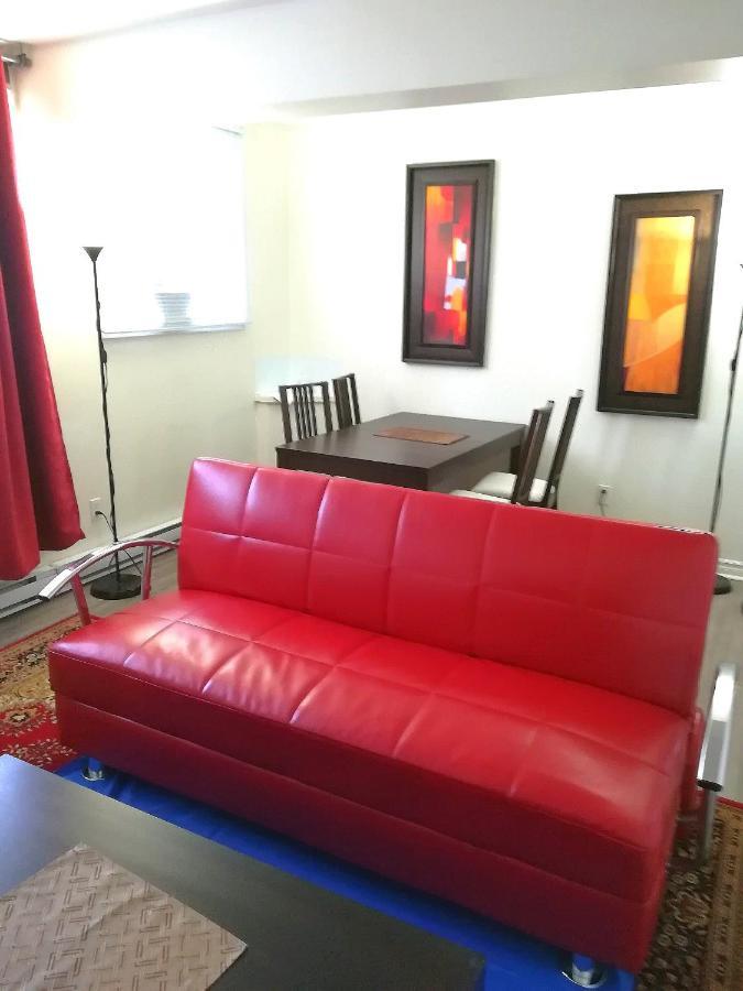 Appartement Montreal Olympic Parc Extérieur photo