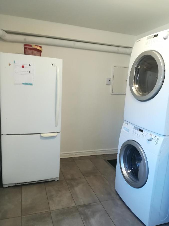 Appartement Montreal Olympic Parc Extérieur photo