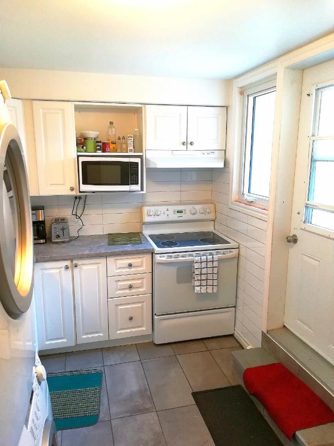 Appartement Montreal Olympic Parc Extérieur photo