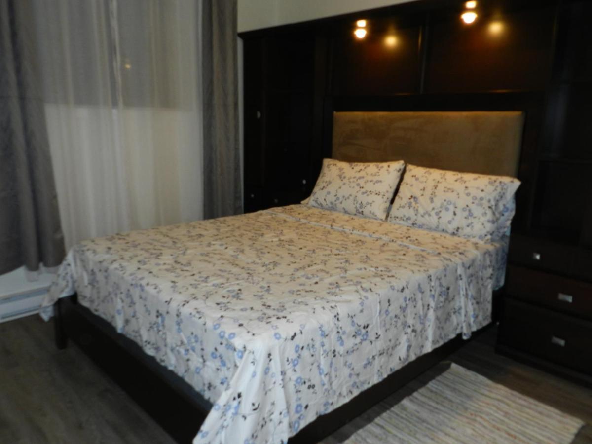 Appartement Montreal Olympic Parc Extérieur photo