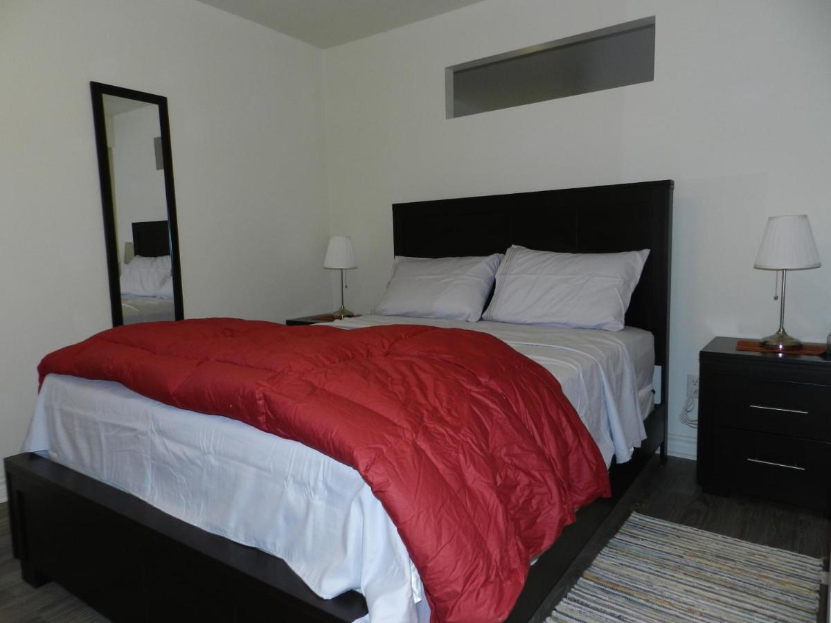 Appartement Montreal Olympic Parc Extérieur photo