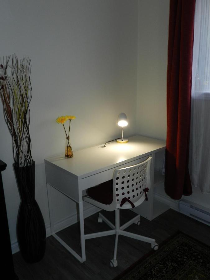 Appartement Montreal Olympic Parc Extérieur photo