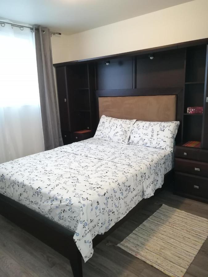 Appartement Montreal Olympic Parc Extérieur photo
