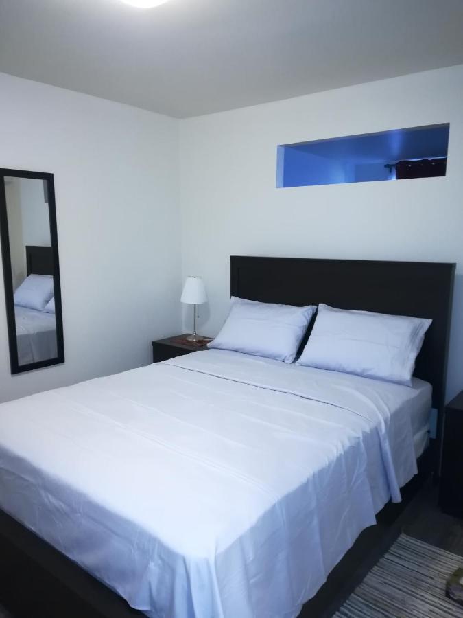 Appartement Montreal Olympic Parc Extérieur photo