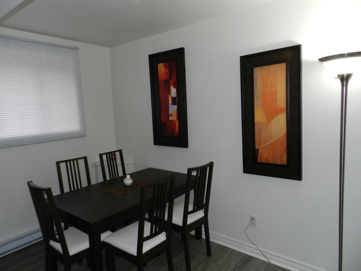 Appartement Montreal Olympic Parc Extérieur photo