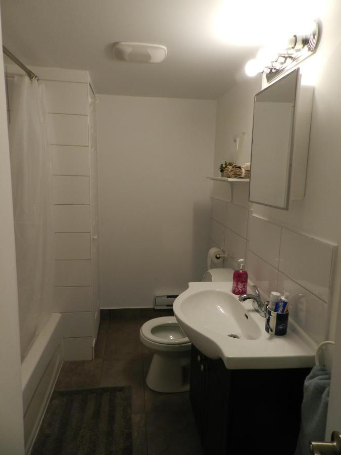 Appartement Montreal Olympic Parc Extérieur photo