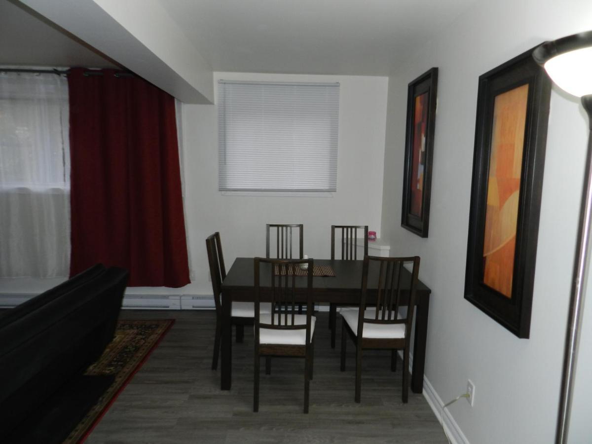 Appartement Montreal Olympic Parc Extérieur photo
