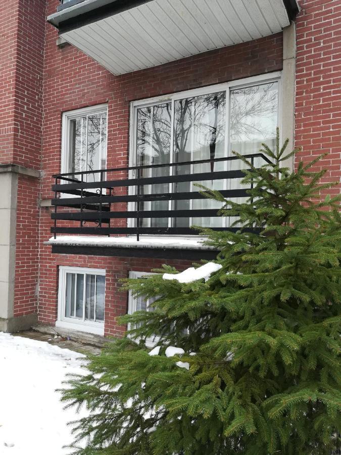 Appartement Montreal Olympic Parc Extérieur photo